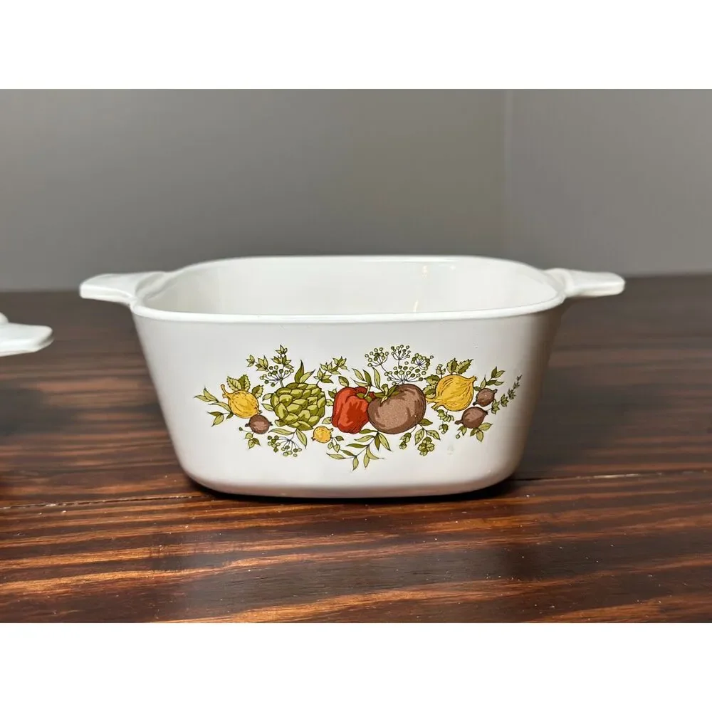 VTG Corning Ware 